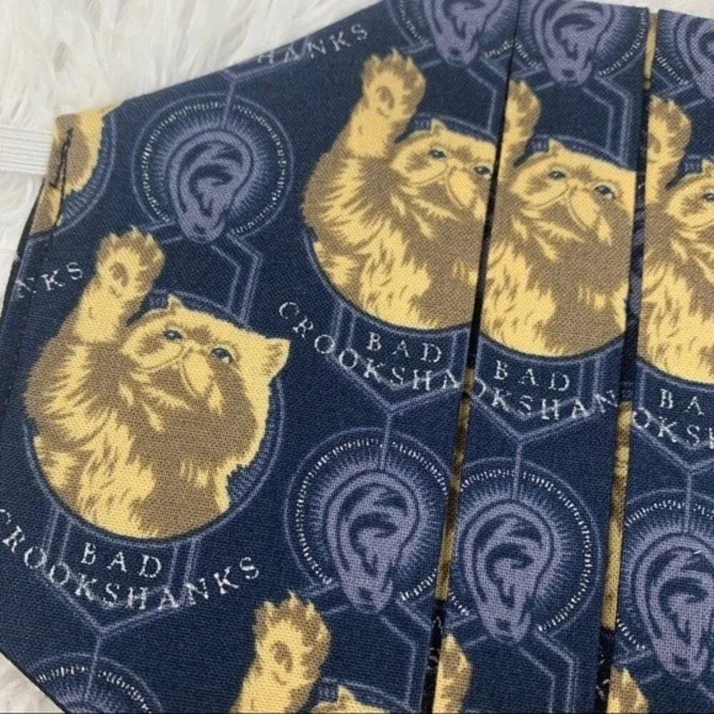Harry Potter‎ Crookshanks Face Mask